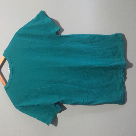 Stranger things men's small t shirt green - Picture 3 of 3